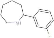 2-(3-Fluorophenyl)azepane