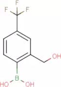 2-(Hydroxymethyl)-4-(trifluoromethyl)phenylboronic acid