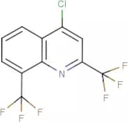 2,8-Bis(trifluoromethyl)-4-chloroquinoline