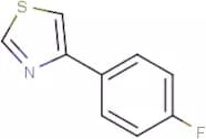 4-(4-Fluorophenyl)-1,3-thiazole