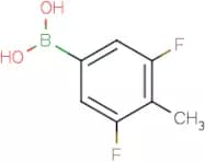 3,5-Difluoro-4-methylphenylboronic acid