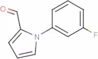 1-(3-Fluoro-phenyl)-1H-pyrrole-2-carbaldehyde