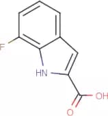 7-Fluoro-1H-indole-2-carboxylic acid