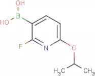2-Fluoro-6-isopropoxypyridine-3-boronic acid