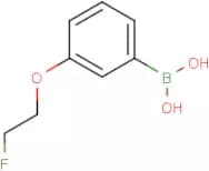 3-(2-Fluoroethoxy)phenylboronic acid