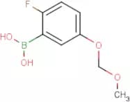 2-Fluoro-5-(methoxymethoxy)phenylboronic acid