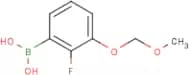 2-Fluoro-3-(methoxymethoxy)phenylboronic acid
