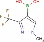 1-Methyl-3-trifluoromethylpyrazole-4-boronic acid