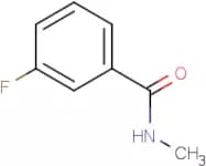 N-Methyl 3-fluorobenzamide