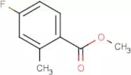 Methyl 4-fluoro-2-methylbenzoate