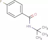 N-t-Butyl-4-fluorobenzamide