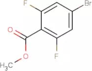 Methyl 4-bromo-2,6-difluorobenzoate