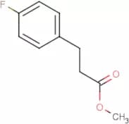Methyl 3-(4-fluorophenyl)propanoate