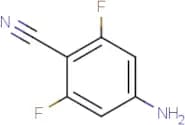 4-Amino-2,6-difluorobenzonitrile