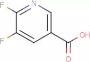 2,3-Difluoropyridine-5-carboxylic acid