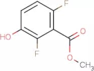 Methyl 2,6-difluoro-3-hydroxybenzoate