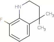 8-Fluoro-4,4-dimethyl-2,3-dihydro-1H-quinoline