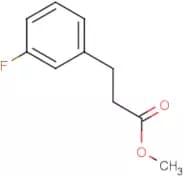 Methyl 3-(3-fluorophenyl)propanoate
