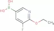 2-Ethoxy-3-fluoropyridine-5-boronic acid