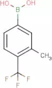 3-Methyl-4-(trifluoromethyl)phenylboronic acid