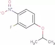 2-Fluoro-4-isopropoxy-1-nitrobenzene