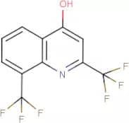 2,8-Bis(trifluoromethyl)-4-hydroxyquinoline