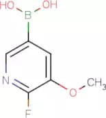 2-Fluoro-3-methoxypyridine-5-boronic acid