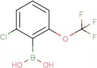 2-Chloro-6-(trifluoromethoxy)phenylboronic acid