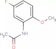 N-(5-Fluoro-2-methoxyphenyl)acetamide
