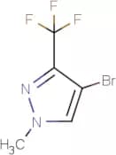 4-Bromo-1-methyl-3-(trifluoromethyl)-1H-pyrazole