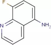 5-Amino-8-fluoroquinoline