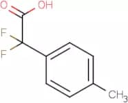 2,2-Difluoro-2-p-tolylacetic acid