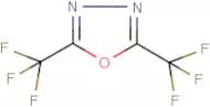 2,5-Bis(trifluoromethyl)-1,3,4-oxadiazole