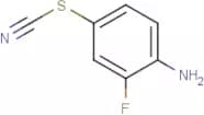 2-Fluoro-4-thiocyanatoaniline