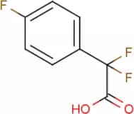 Difluoro(4-fluorophenyl)acetic acid