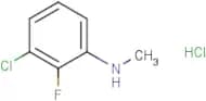 N-Methyl 3-chloro-2-fluoroaniline hydrochloride