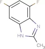 4,6-Difluoro-2-methyl-1H-benzo[d]imidazole