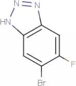 6-Bromo-5-fluoro-1H-benzo[d][1,2,3]triazole