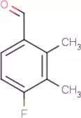 4-Fluoro-2,3-dimethylbenzaldehyde