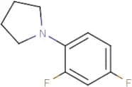 1-(2,4-Difluorophenyl)pyrrolidine