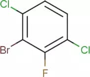 2-Bromo-1,4-dichloro-3-fluorobenzene
