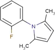 1-(2-Fluorophenyl)-2,5-dimethylpyrrole