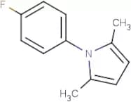 1-(4-Fluorophenyl)-2,5-dimethylpyrrole