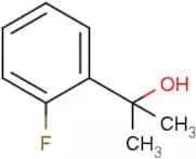 2-(2-Fluorophenyl)propan-2-ol