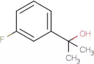 2-(3-Fluorophenyl)propan-2-ol