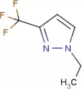 1-Ethyl-3-(trifluoromethyl)pyrazole