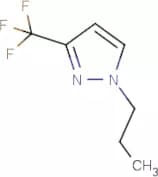 1-Propyl-3-(trifluoromethyl)pyrazole
