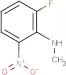 2-Fluoro-N-methyl-6-nitroaniline