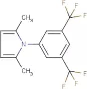 1-[3,5-Bis(trifluoromethyl)phenyl]-2,5-dimethylpyrrole