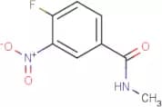 4-Fluoro-N-methyl-3-nitrobenzamide